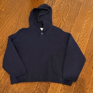 Zara Hooded Sweater with pocket